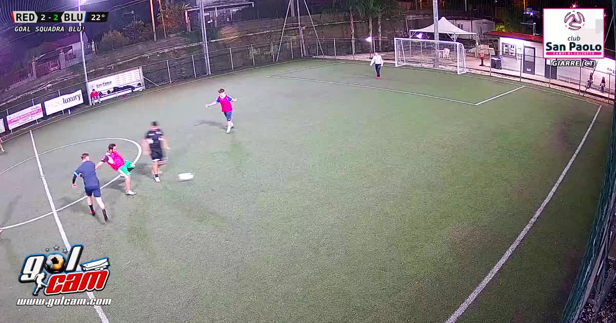 gol 1 gol