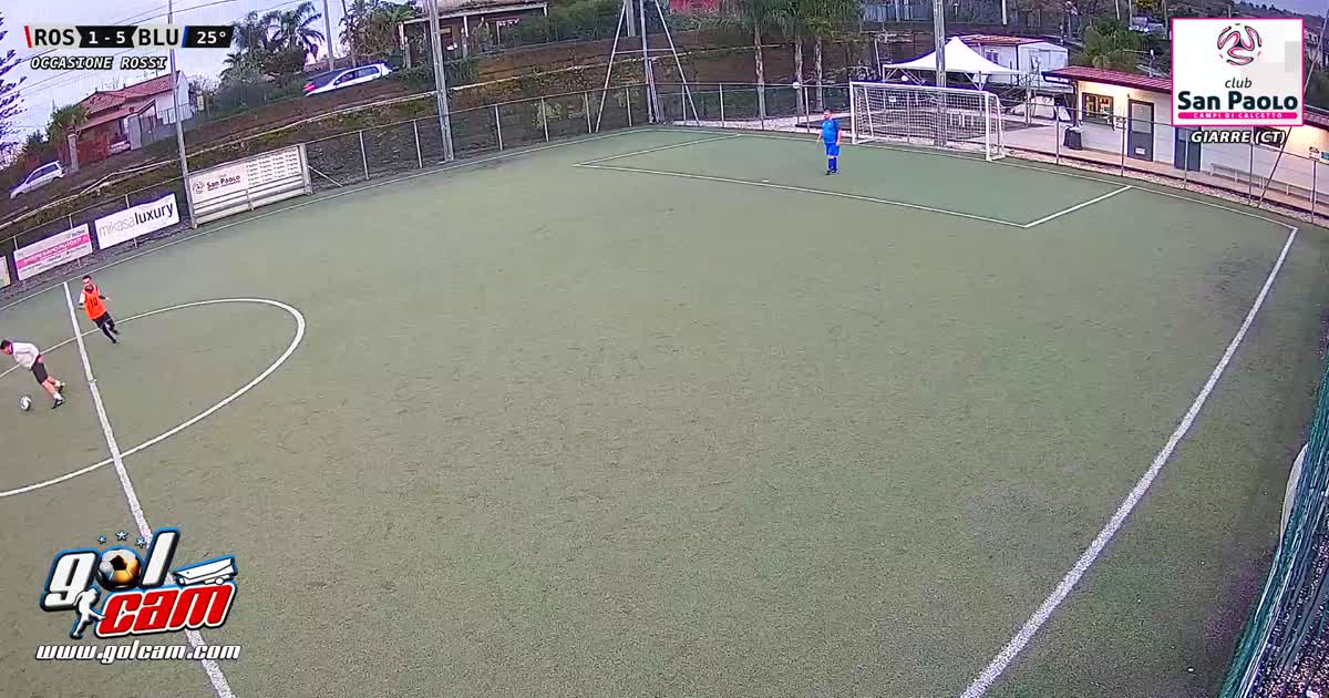 E il portiere aveva calcolato