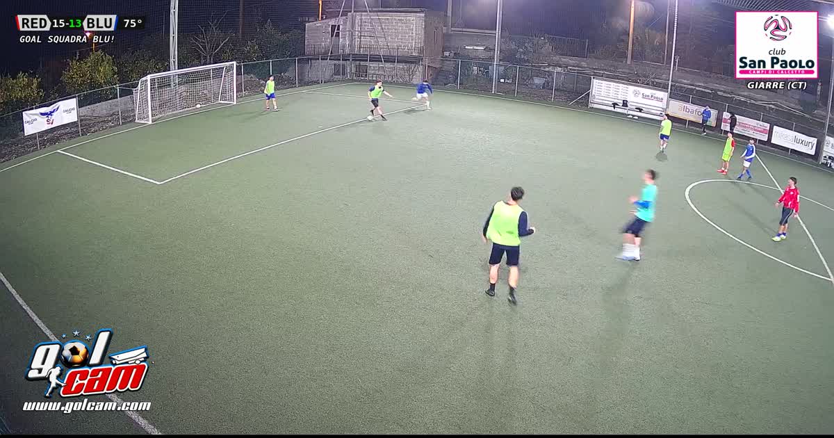 Dribling ubriacante e gol