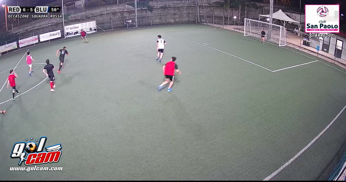 Stop magico e tiro