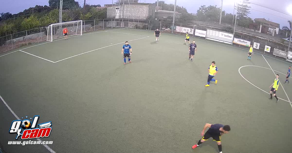Gol di sinistro