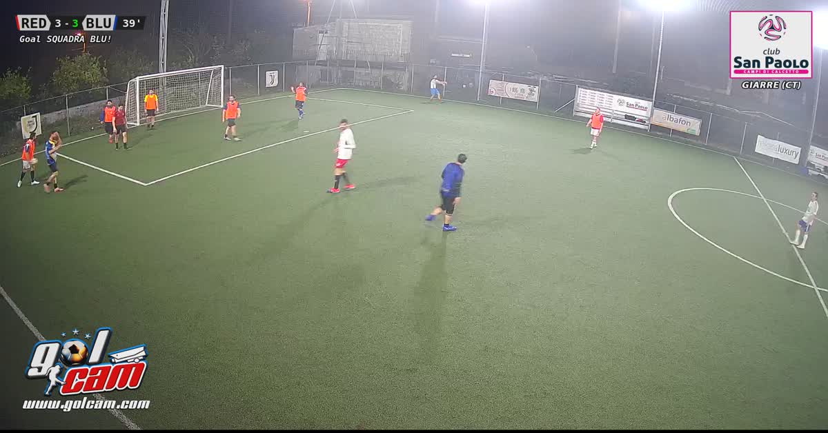 Gol 1/5