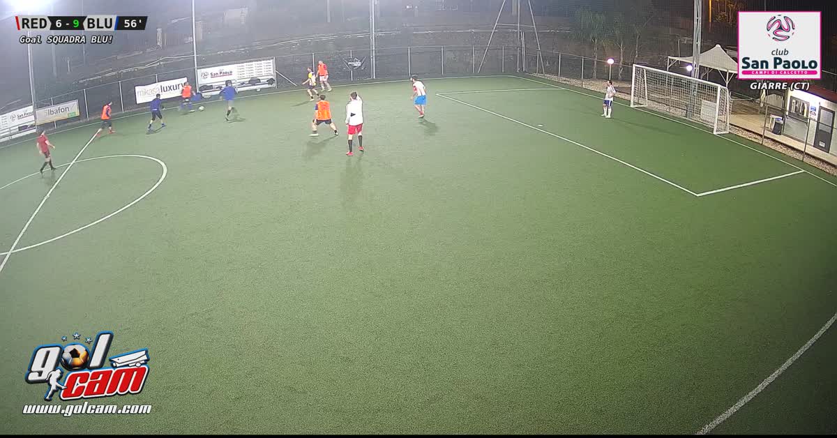 Gol 3/5