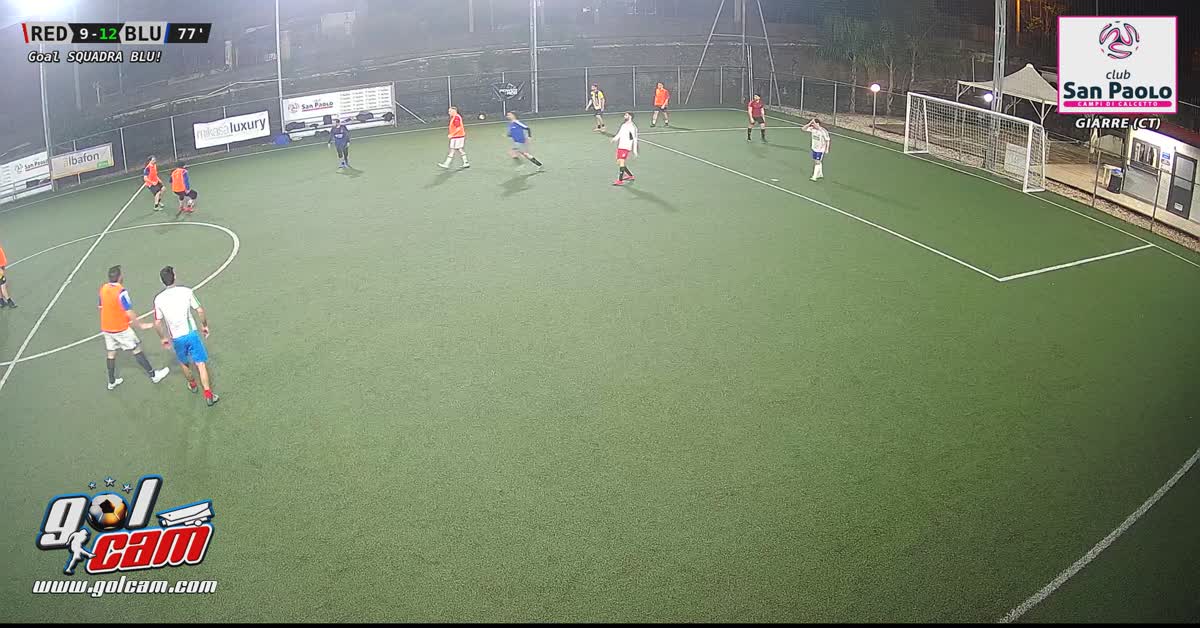 Gol 4/5
