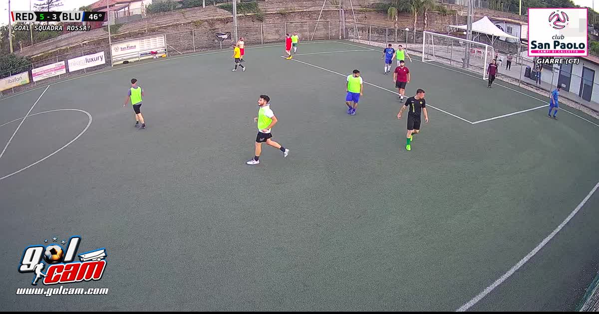 Gol da fuori area
