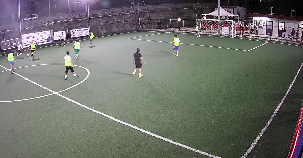 Dribbling e gol