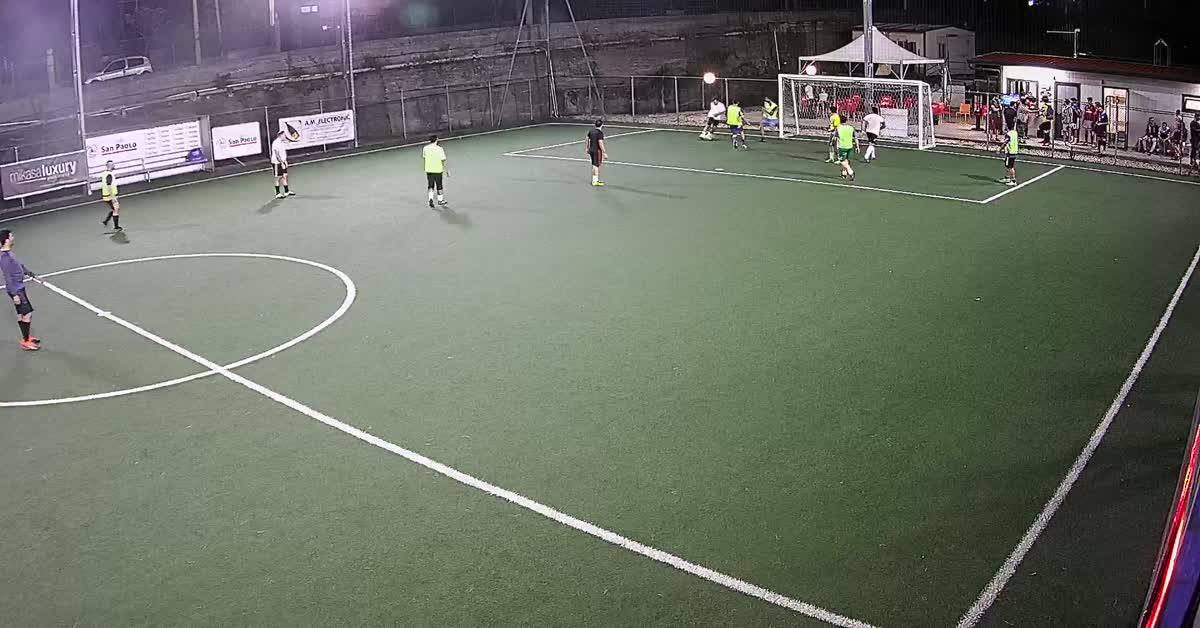 Dribbling e gol
