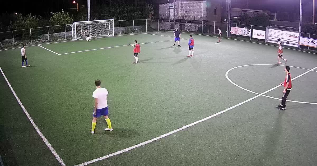 Lancio calibrato