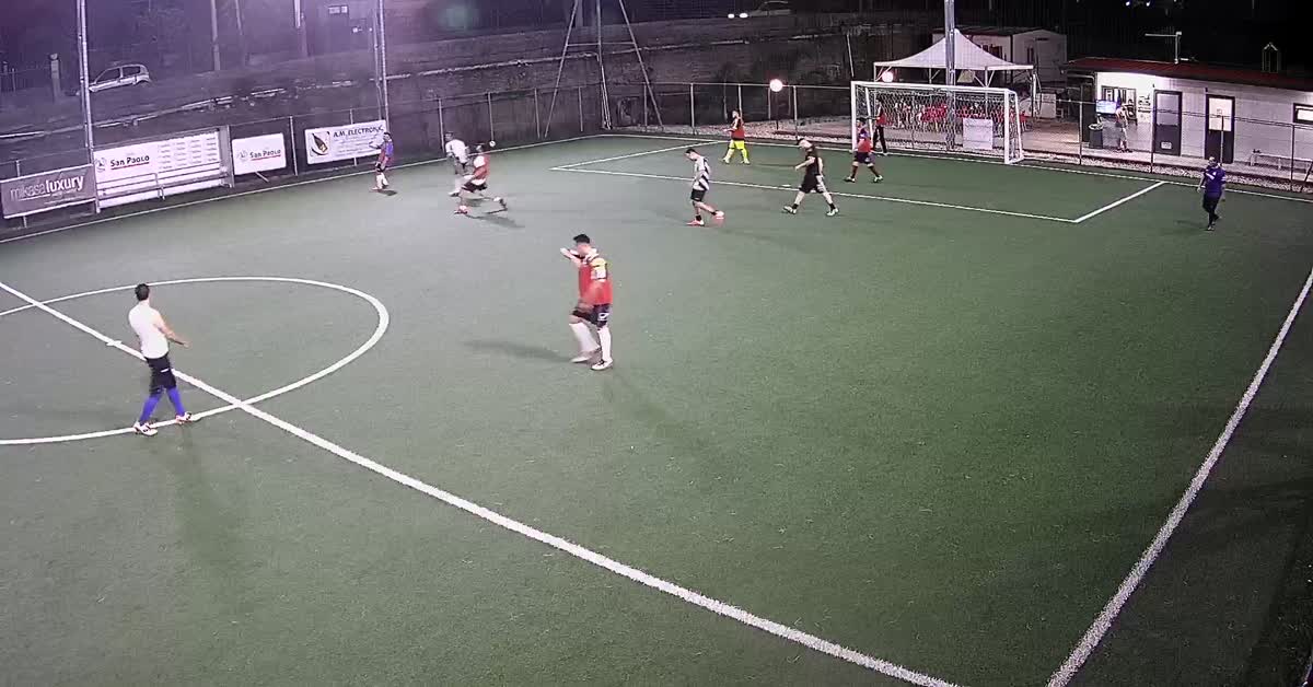 Goal da rimessa laterale