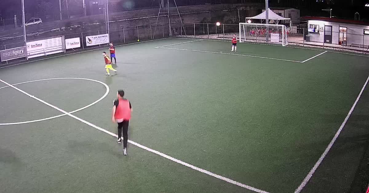 Goal a incrociare