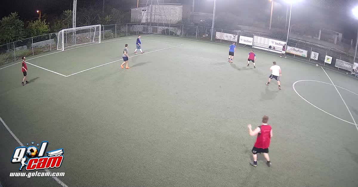 Gol pallonetto Enzo