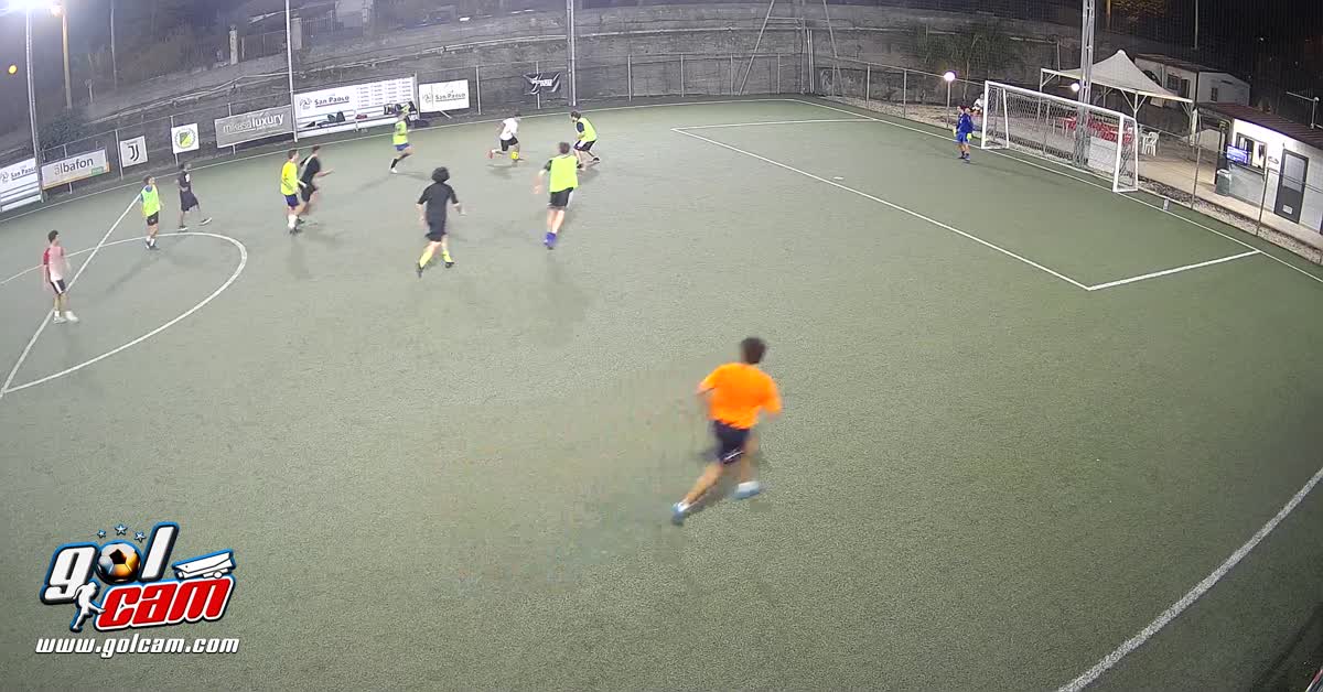 Goal di sinistro 