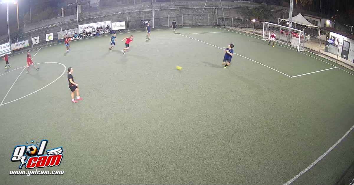Gol sinistro
