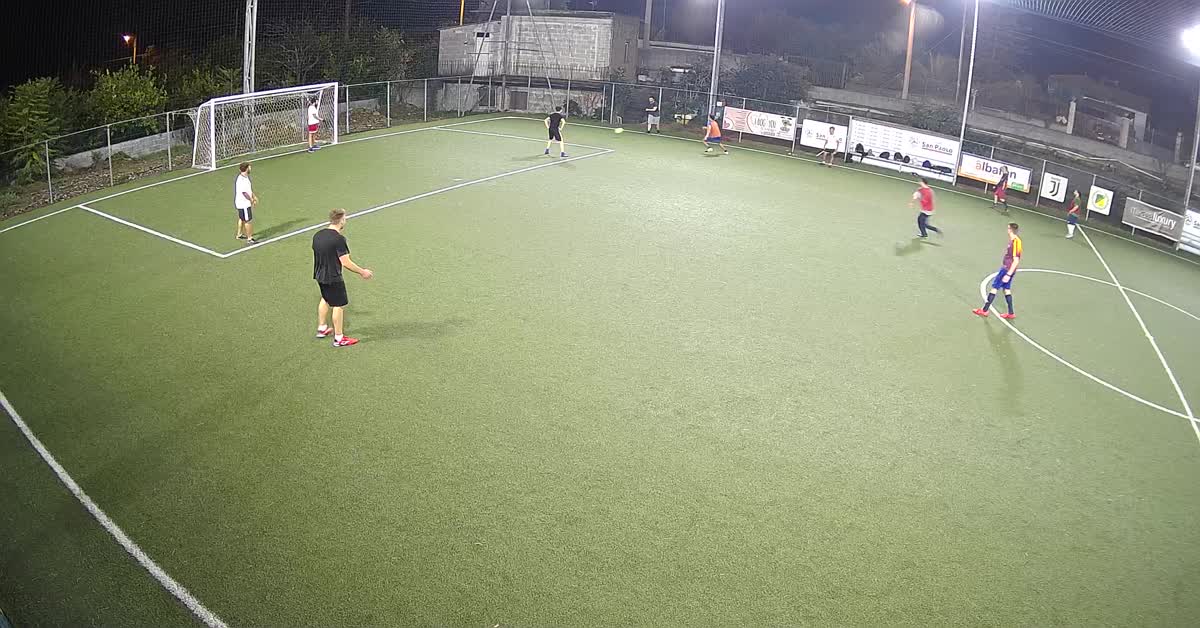 Passaggio rabona