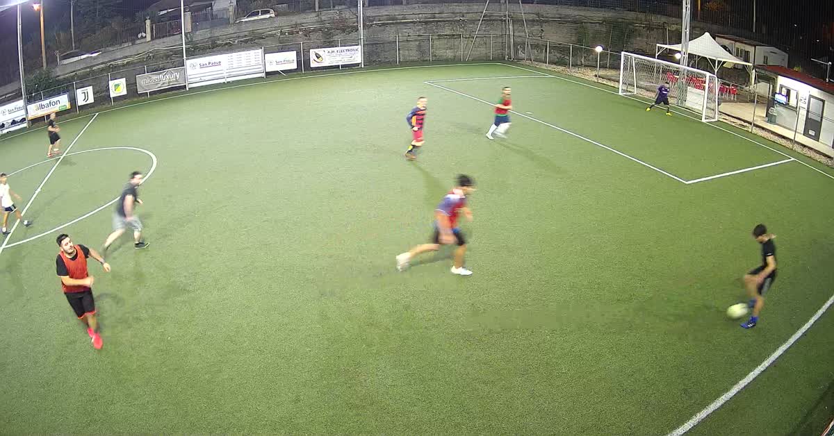 Traversa gol 