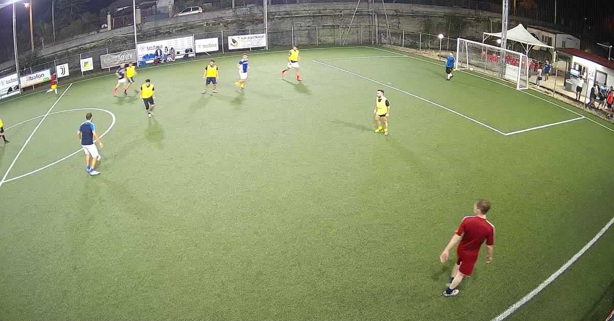 Gol a giro 