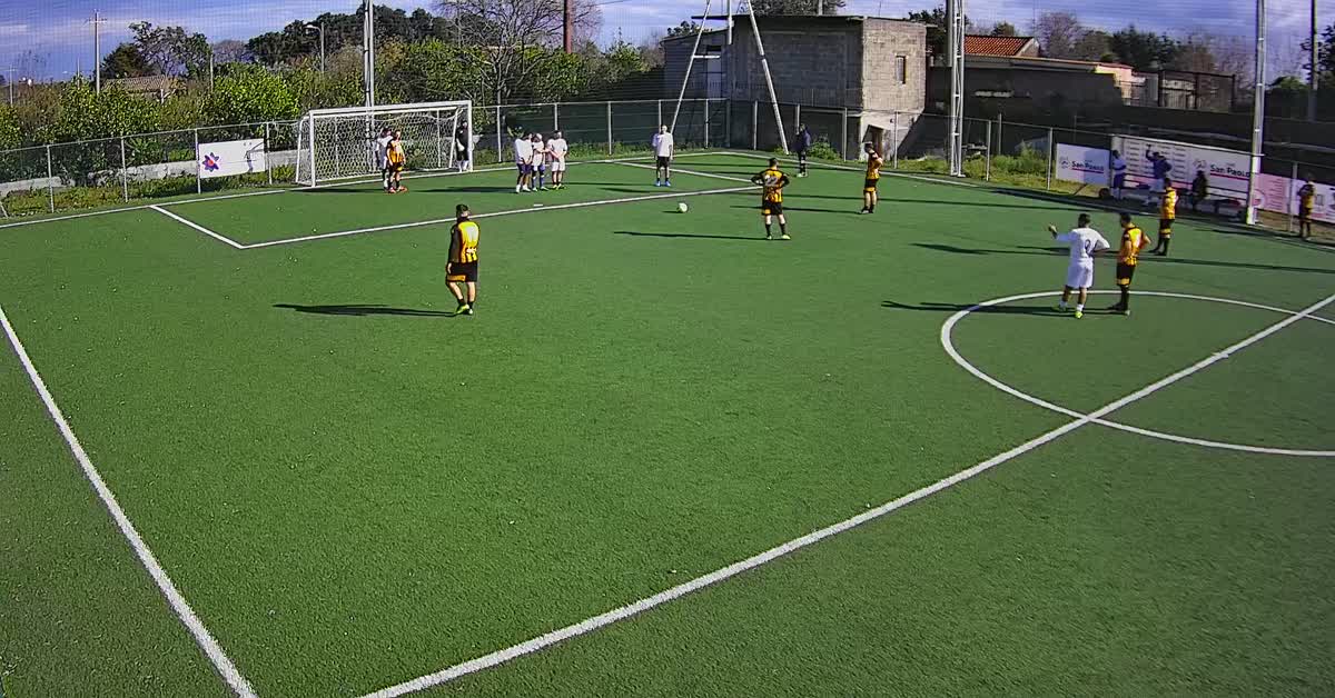 Goal punizione
