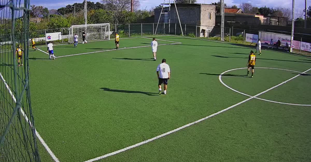 Al volo goal
