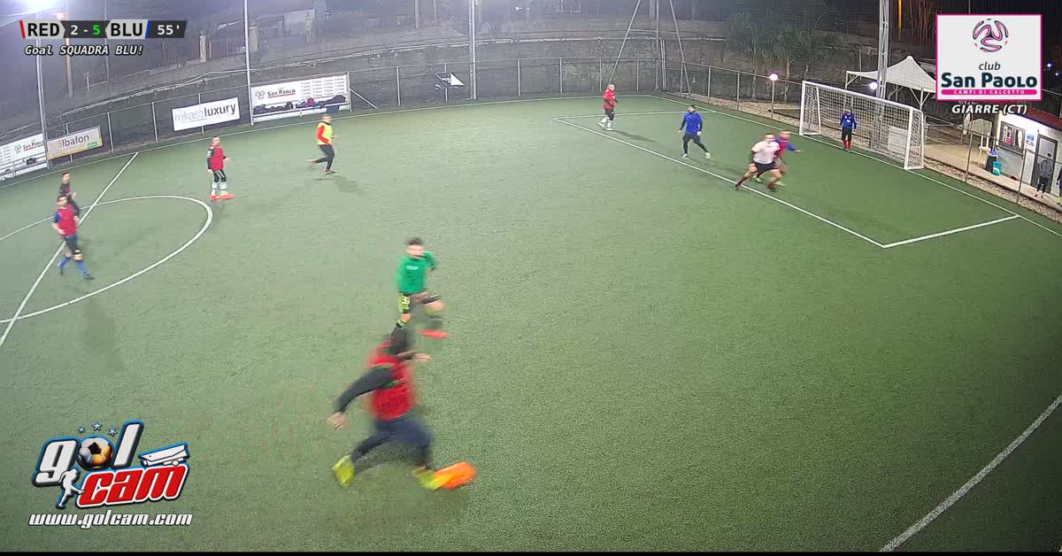 Gol dal limite 