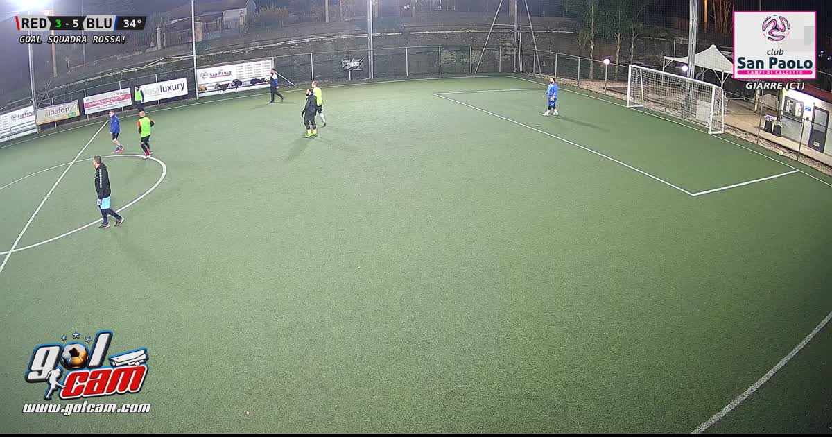 Dribbling e goal 