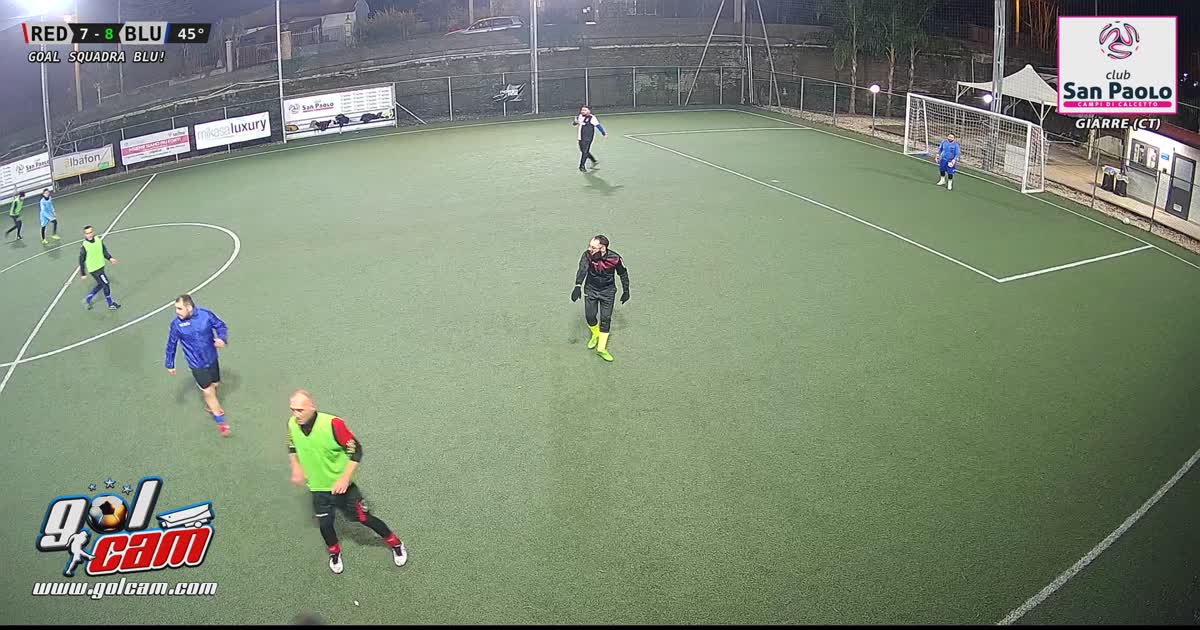 Dribbling e gol