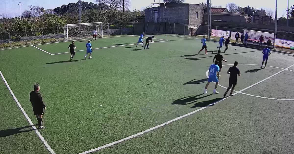 gol corica finale 3/4 serie b