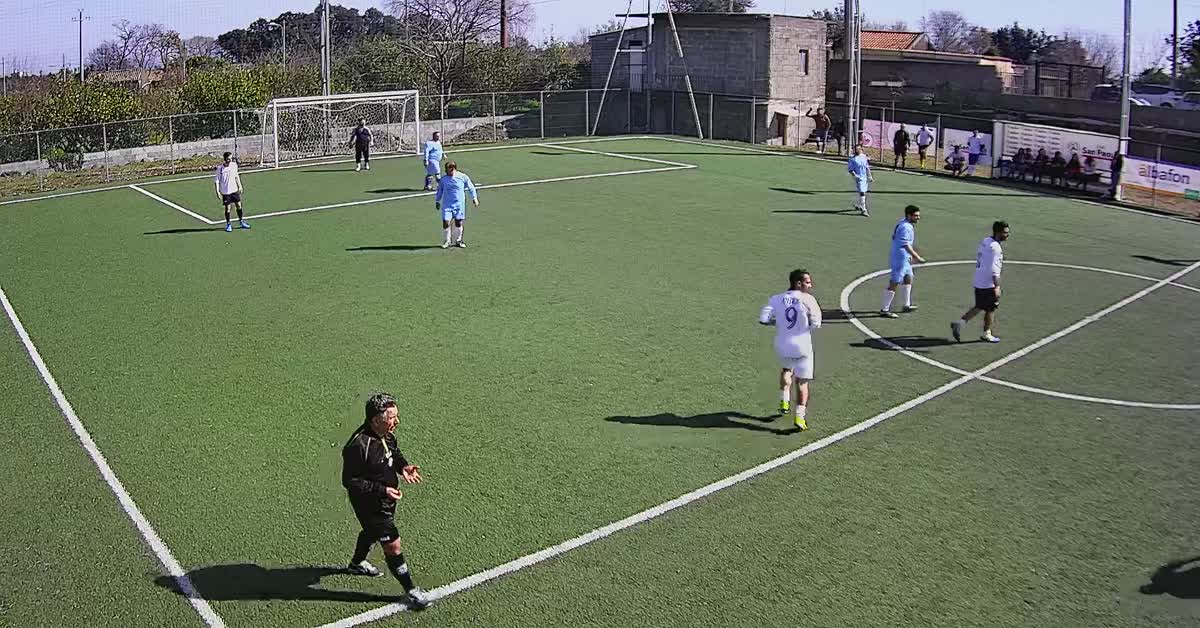 Tiro da fuori ??