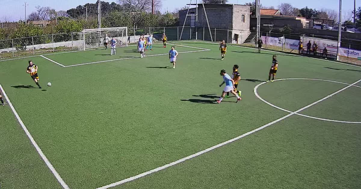 Girata e goal