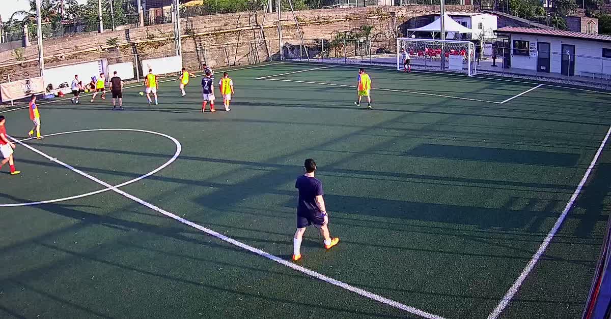 Gol dentro area