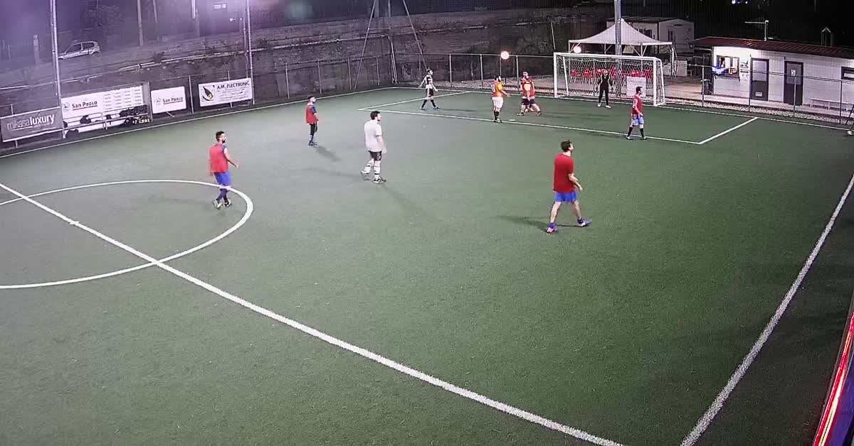 goal sul primo palo