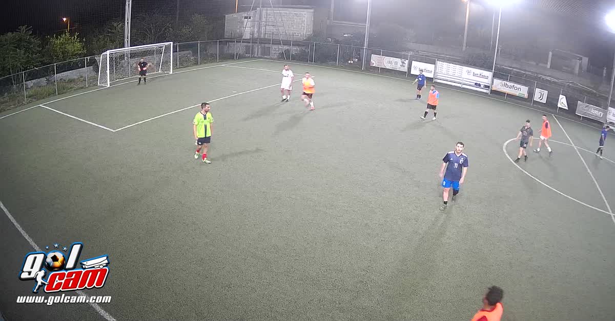 Dribbling e Gol