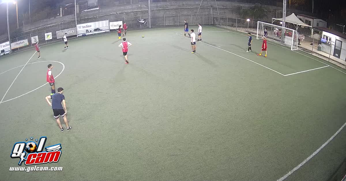 Goal di sinistro 