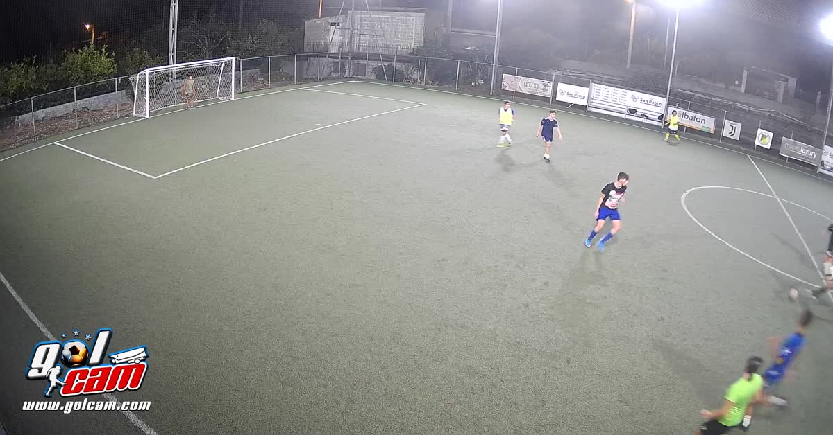 Dribbling e gol