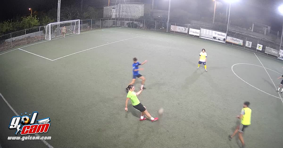 Gol in progressione 