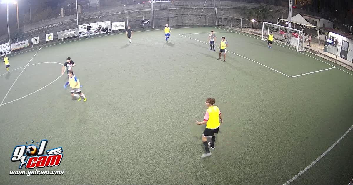 Dribbling e Goal