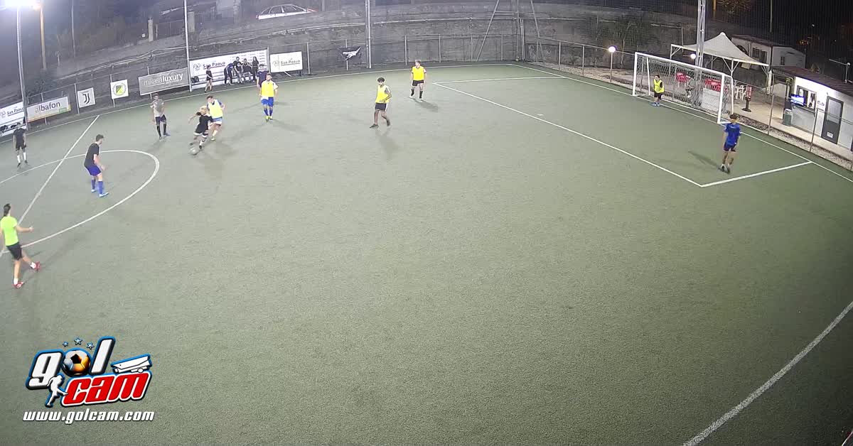 Dribbling e Goal