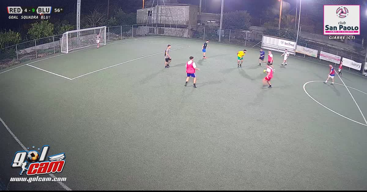 gol da fuori