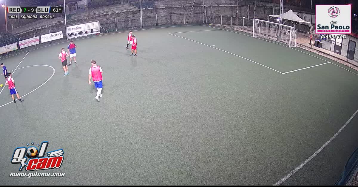 Gol su azione