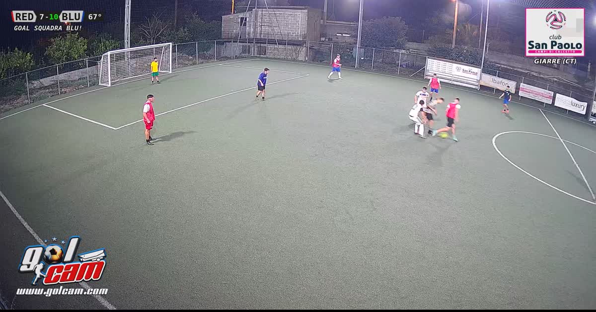 gol da fuori