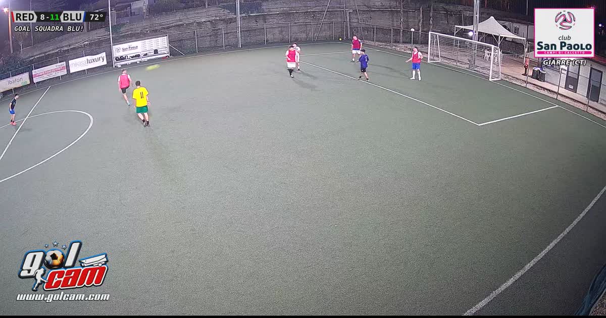 gol da fuori