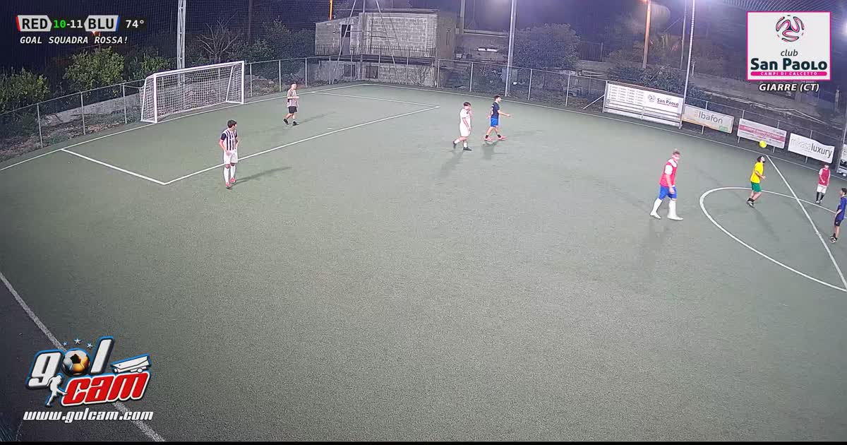 Gol da fuori area 