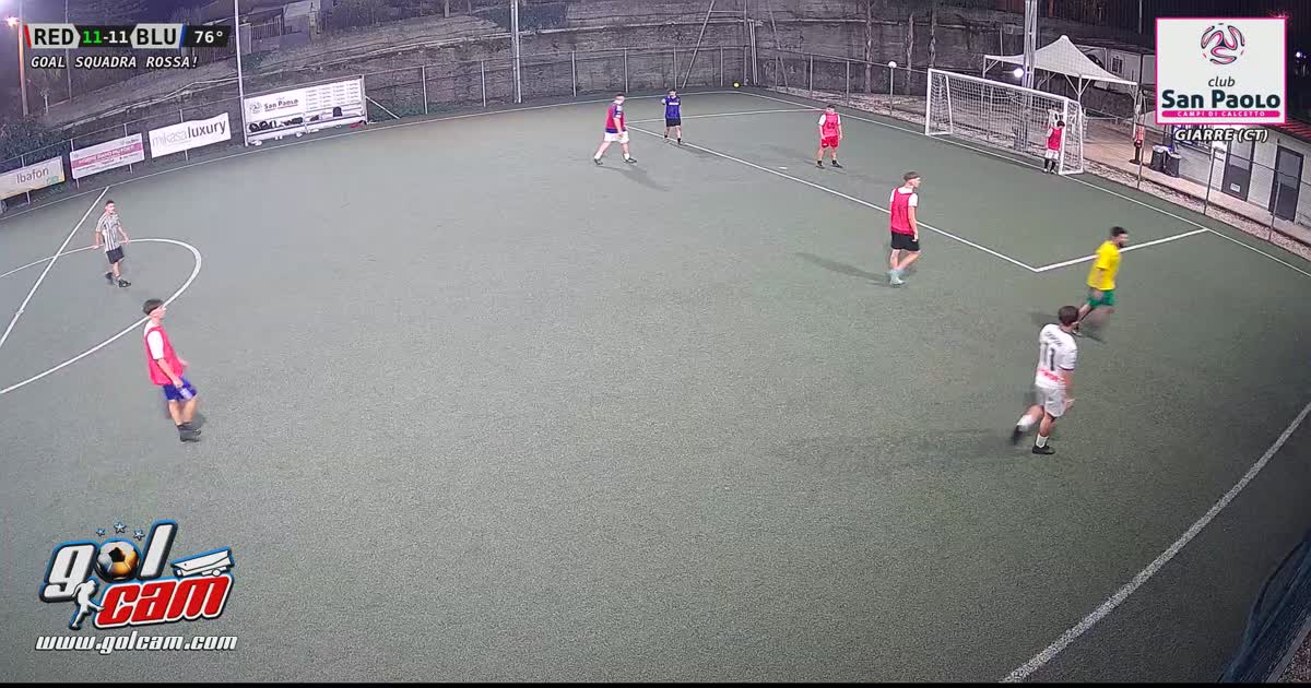 Gol dribblando