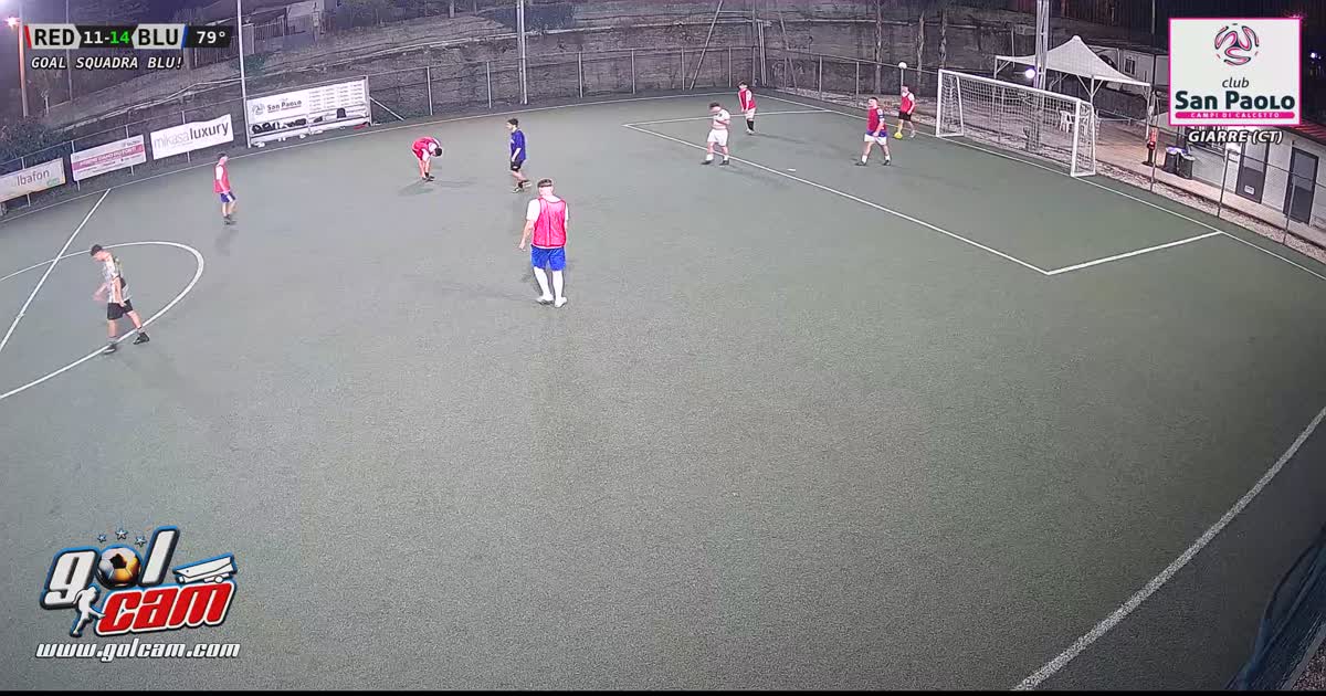 gol piazzato