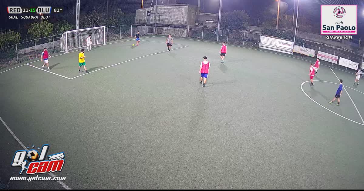 gol da fuori