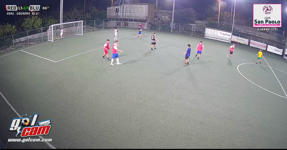 gol da fuori