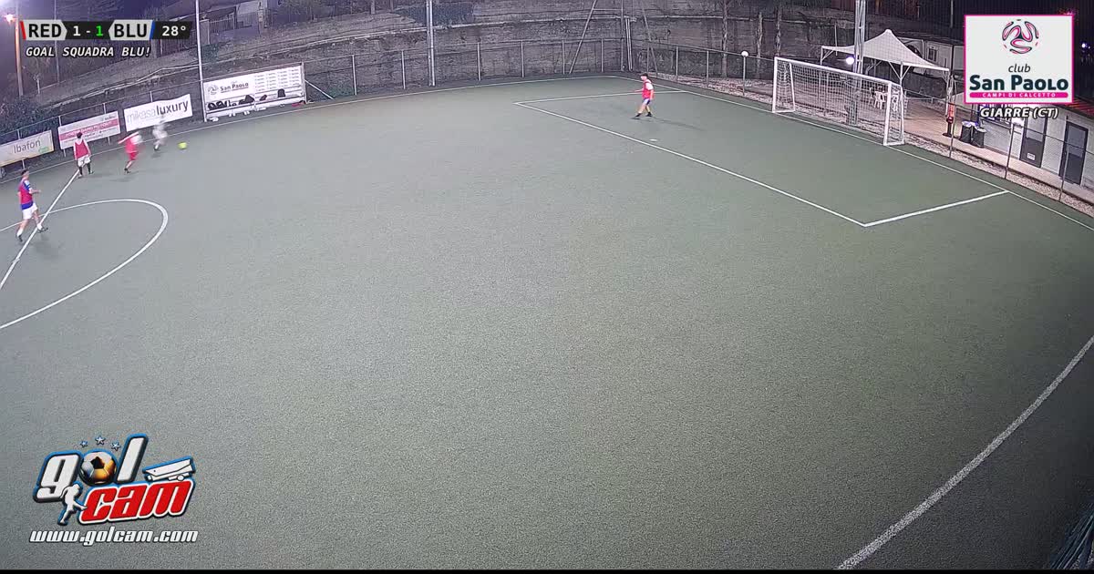 gol da fuori