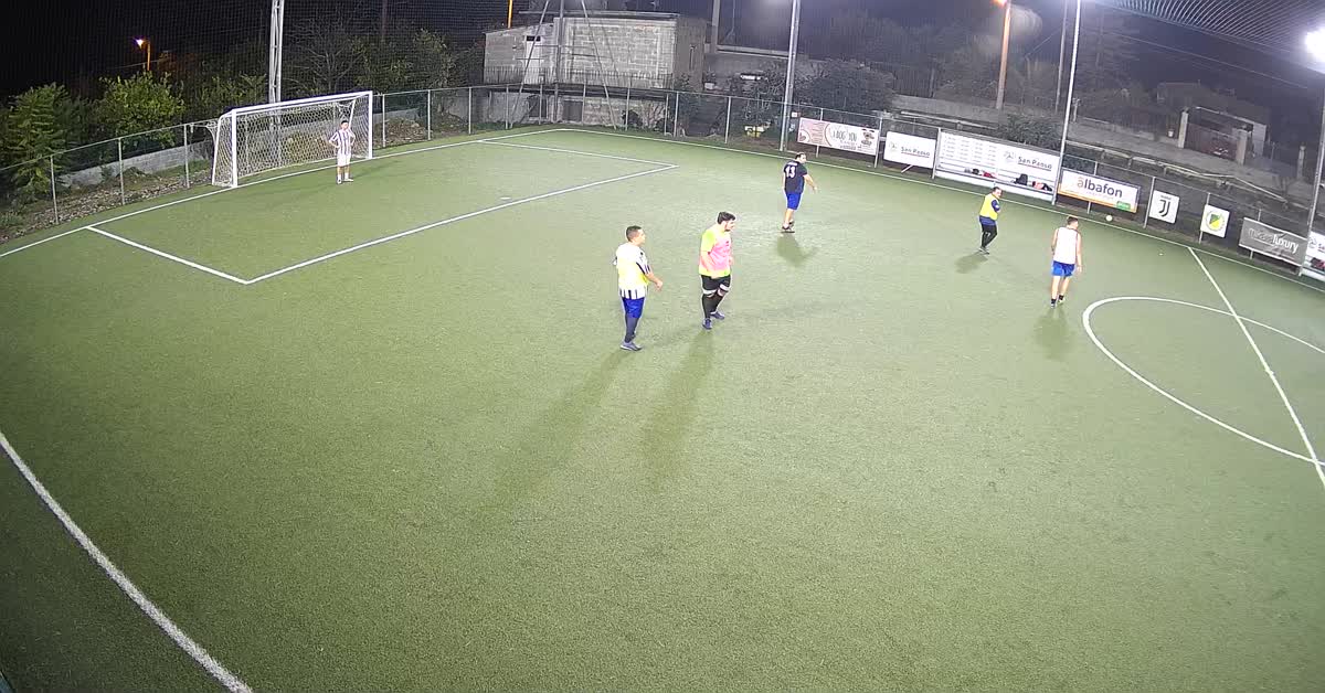 Gol strepitoso 