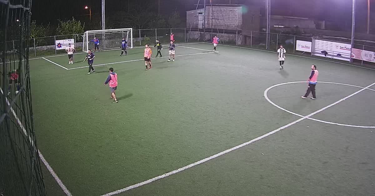 Dribbling e gol