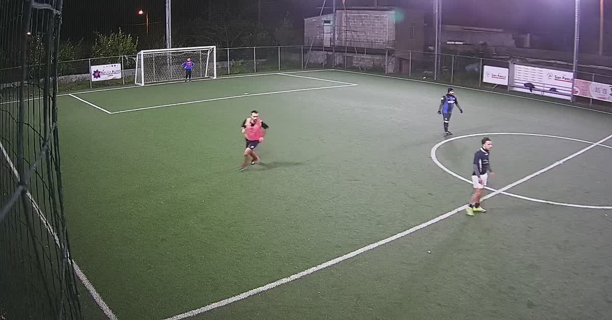 Scambio e gol