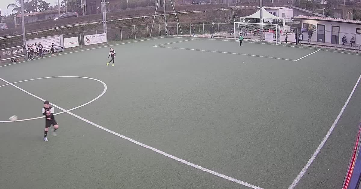 Gol da fuori Ionia-Procalcio